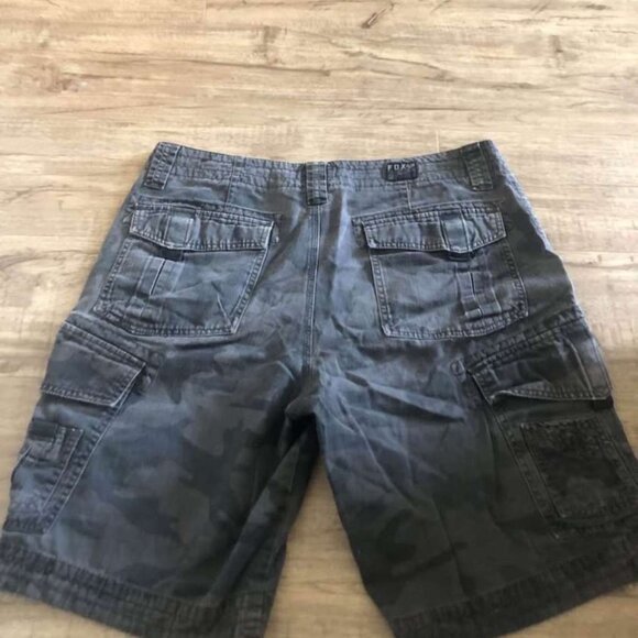 Fox Jean Cargo Shorts - Picture 4 of 4